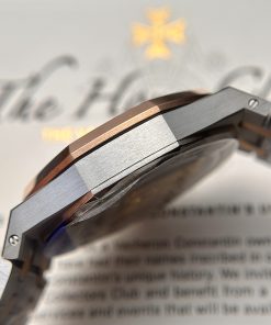 Audemars Piguet Royal Oak 15450SR Replica Watches IP Factory 37mm (1)