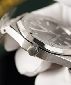 Audemars Piguet Royal Oak 15454BC Gray Dial Best Replica Watch (3)