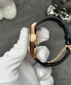 Audemars Piguet Royal Oak 15500OR 18K Solid Yellow Gold VVIP Customs 41mm (1)