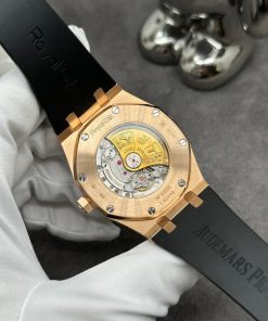 Audemars Piguet Royal Oak 15500OR 18K Solid Yellow Gold VVIP Customs 41mm (1)