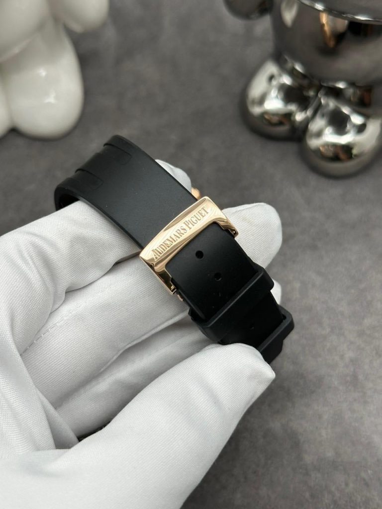 Audemars Piguet Royal Oak 15500OR 18K Solid Yellow Gold VVIP Customs 41mm (1)