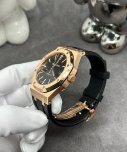 Audemars Piguet Royal Oak 15500OR 18K Solid Yellow Gold VVIP Customs 41mm (1)