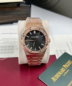 Audemars Piguet Royal Oak 15500OR Best Replica Watch Gold Wrapped APS Factory 41mm (2)