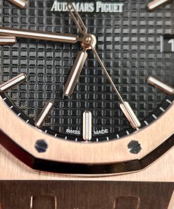 Audemars Piguet Royal Oak 15500OR Best Replica Watch Gold Wrapped APS Factory 41mm (2)
