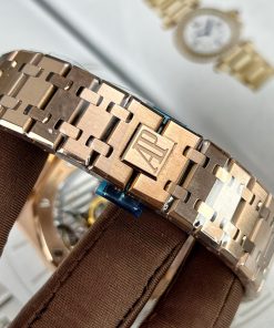 Audemars Piguet Royal Oak 15500OR Replica Watches Best Quality 41mm (4)