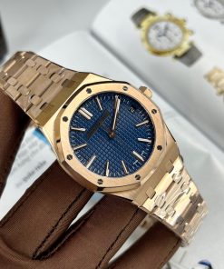 Audemars Piguet Royal Oak 15500OR Replica Watches Best Quality 41mm (4)