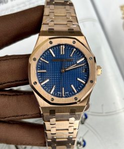 Audemars Piguet Royal Oak 15500OR Replica Watches Best Quality 41mm (4)