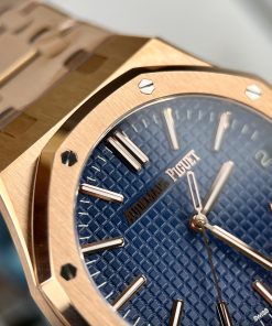 Audemars Piguet Royal Oak 15500OR Replica Watches Best Quality 41mm (4)