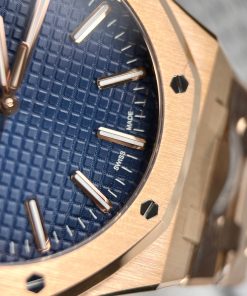 Audemars Piguet Royal Oak 15500OR Replica Watches Best Quality 41mm (4)