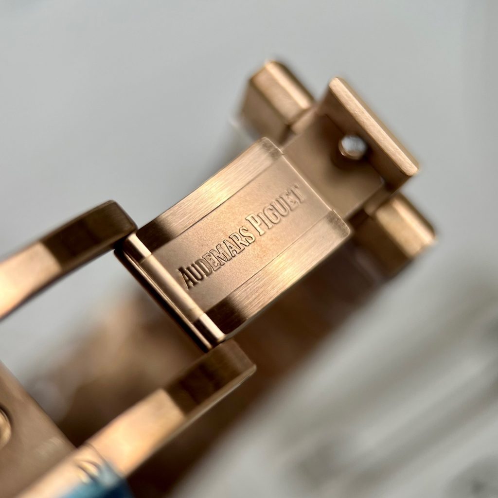 Audemars Piguet Royal Oak 15500OR Replica Watches Best Quality 41mm (4)