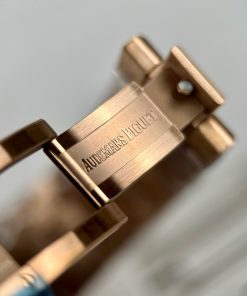 Audemars Piguet Royal Oak 15500OR Replica Watches Best Quality 41mm (4)