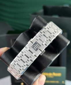 Audemars Piguet Royal Oak 15500ST Frosted Gold