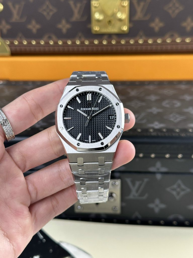 Audemars Piguet Royal Oak 15500ST Replica Watches APS Factory (3)
