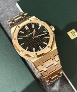Audemars Piguet Royal Oak 15510OR 50th Anniversary Replica Watch 41mm (2)