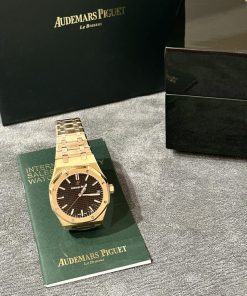 Audemars Piguet Royal Oak 15510OR 50th Anniversary Replica Watch 41mm