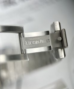 Audemars Piguet Royal Oak 15510ST Green Dial Best Replica 41mm (3)