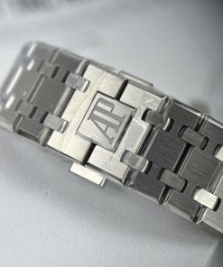 Audemars Piguet Royal Oak 15510ST Green Dial Best Replica 41mm (3)