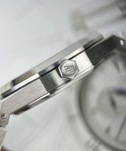 Audemars Piguet Royal Oak 15510ST Green Dial Best Replica 41mm (3)