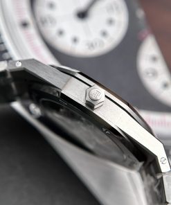 Audemars Piguet Royal Oak 16202ST 50th Anniversary Jumbo Replica Watch 39mm (1)