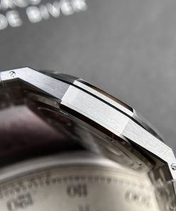 Audemars Piguet Royal Oak 16202ST 50th Anniversary Jumbo Replica Watch 39mm (1)