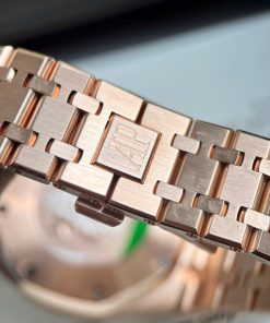 Audemars Piguet Royal Oak 26239OR Rose Gold Wrapped 41mm (3)