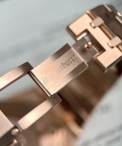 Audemars Piguet Royal Oak 26239OR Rose Gold Wrapped 41mm (3)