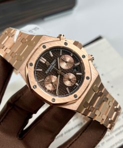 Audemars Piguet Royal Oak 26239OR Rose Gold Wrapped 41mm (3)