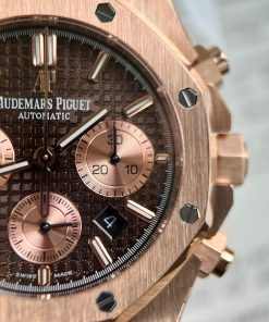 Audemars Piguet Royal Oak 26239OR Rose Gold Wrapped 41mm (3)