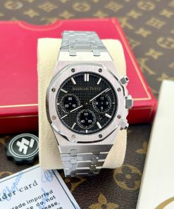 Audemars Piguet Royal Oak 26240ST Replica Watches ZF Factory 43mm (1)