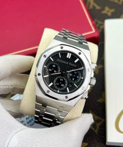 Audemars Piguet Royal Oak 26240ST Replica Watches ZF Factory 43mm (1)