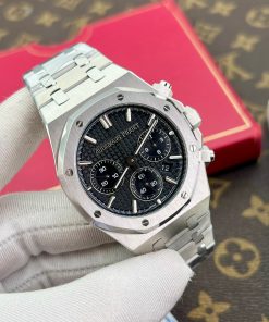 Audemars Piguet Royal Oak 26240ST Replica Watches ZF Factory 43mm (1)