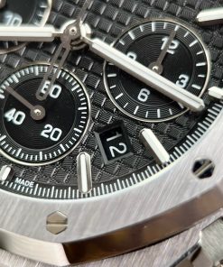 Audemars Piguet Royal Oak 26240ST Replica Watches ZF Factory 43mm (1)