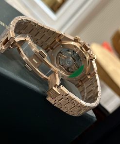Audemars Piguet Royal Oak 26331 Frosted Rose Gold OM Factory 41mm (1)