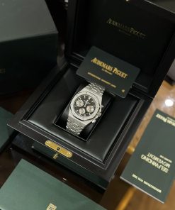 Audemars Piguet Royal Oak 26331BC Frosted-Gold Black Dial (2)