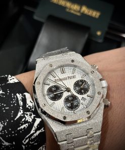 Audemars Piguet Royal Oak 26331BC Frosted Gold OM Factory 41mm (1)