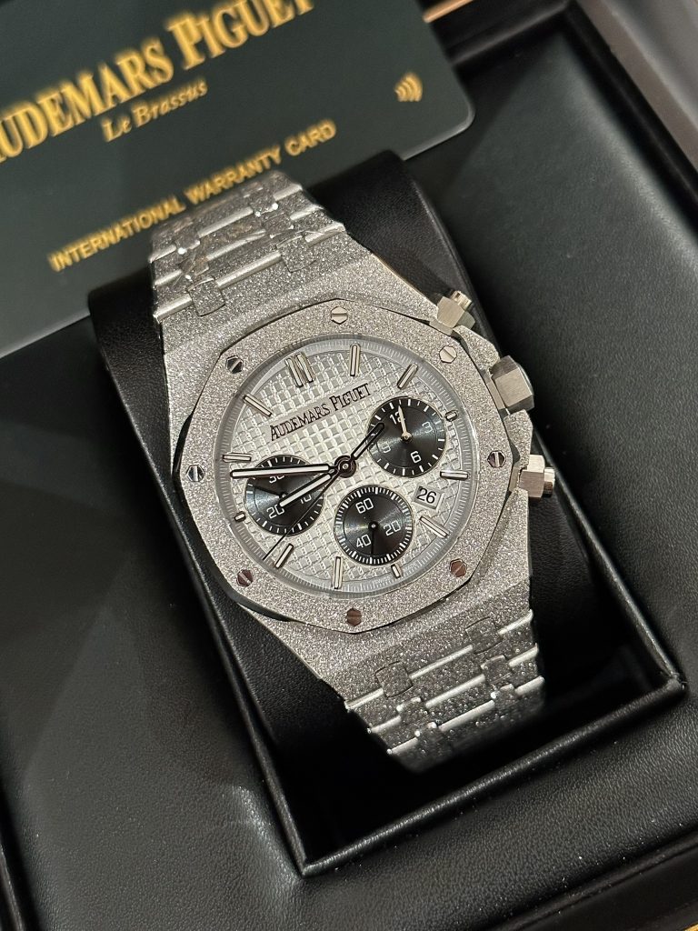 Audemars Piguet Royal Oak 26331BC Frosted Gold OM Factory 41mm (1)