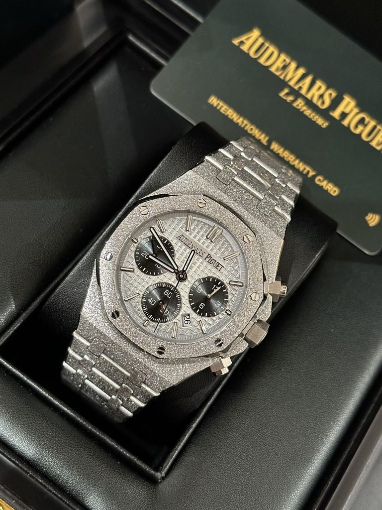 Audemars Piguet Royal Oak 26331BC Frosted Gold OM Factory 41mm (1)