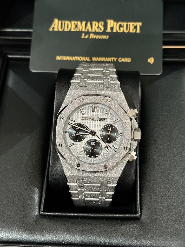 Audemars Piguet Royal Oak 26331BC Frosted Gold OM Factory 41mm (1)