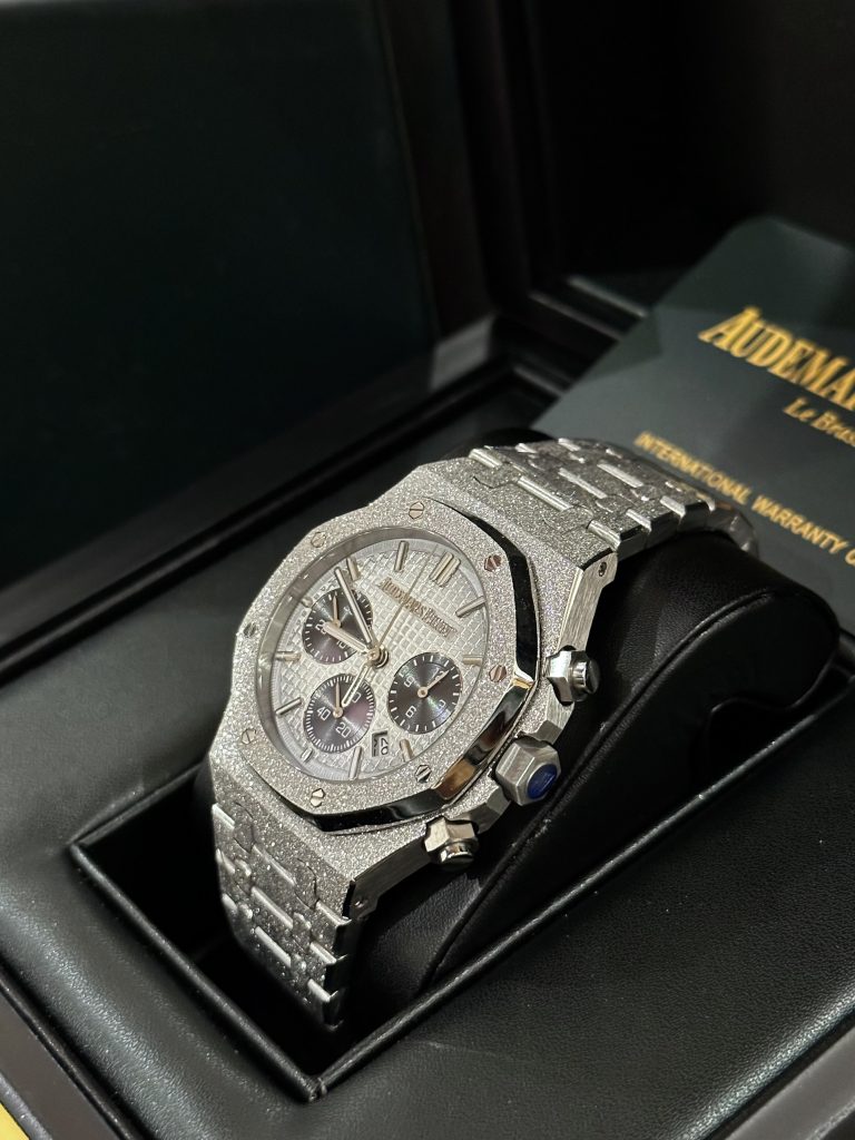 Audemars Piguet Royal Oak 26331BC Frosted Gold OM Factory 41mm (1)