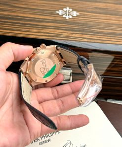 Audemars Piguet Royal Oak 26331OR Replica Watch Blue Dial 41mm (2)