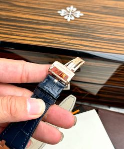 Audemars Piguet Royal Oak 26331OR Replica Watch Blue Dial 41mm (2)