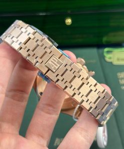 Audemars Piguet Royal Oak 26331OR Replica Watch IP Factory 41mm (7)