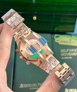 Audemars Piguet Royal Oak 26331OR Replica Watch IP Factory 41mm (7)