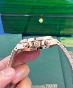 Audemars Piguet Royal Oak 26331OR Replica Watch IP Factory 41mm (7)
