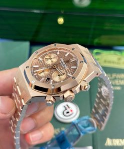 Audemars Piguet Royal Oak 26331OR Replica Watch IP Factory 41mm (7)