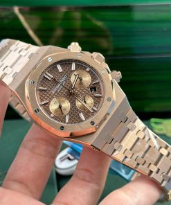 Audemars Piguet Royal Oak 26331OR Replica Watch IP Factory 41mm (7)