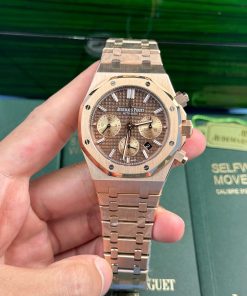 Audemars Piguet Royal Oak 26331OR Replica Watch IP Factory 41mm (7)