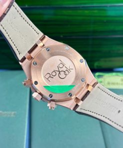 Audemars Piguet Royal Oak 26331OR Replica Watches IP Factory 41mm (9)