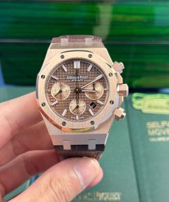 Audemars Piguet Royal Oak 26331OR Replica Watches IP Factory 41mm (9)