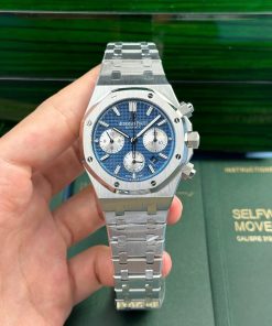Audemars Piguet Royal Oak 26331ST Blue Dial IP Factory 41mm (3)